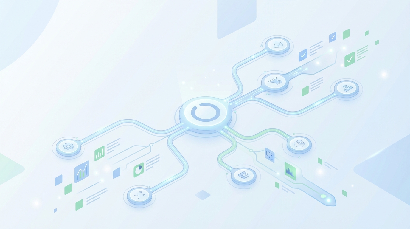 Continuous Experimentation for Automated Content: A/B Tests & Canaries - Oleno professional guide illustration