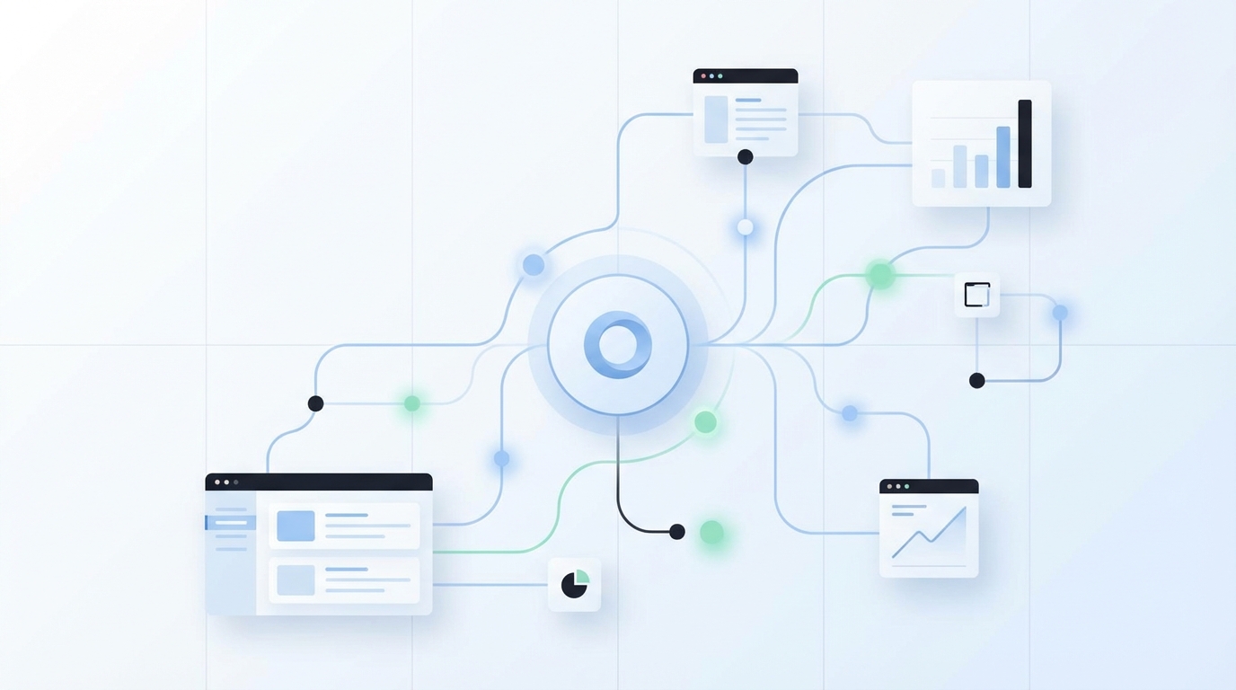 Contrarian: Stop Chasing Virality — Use Demand‑generation Execution Software to Compound Quiet Wins - Oleno professional guide illustration