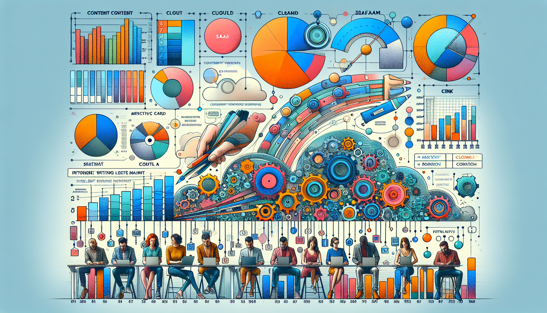 Contrarian: Why chasing LLM citation dashboards will never make your brand the canonical quote - Featured Image