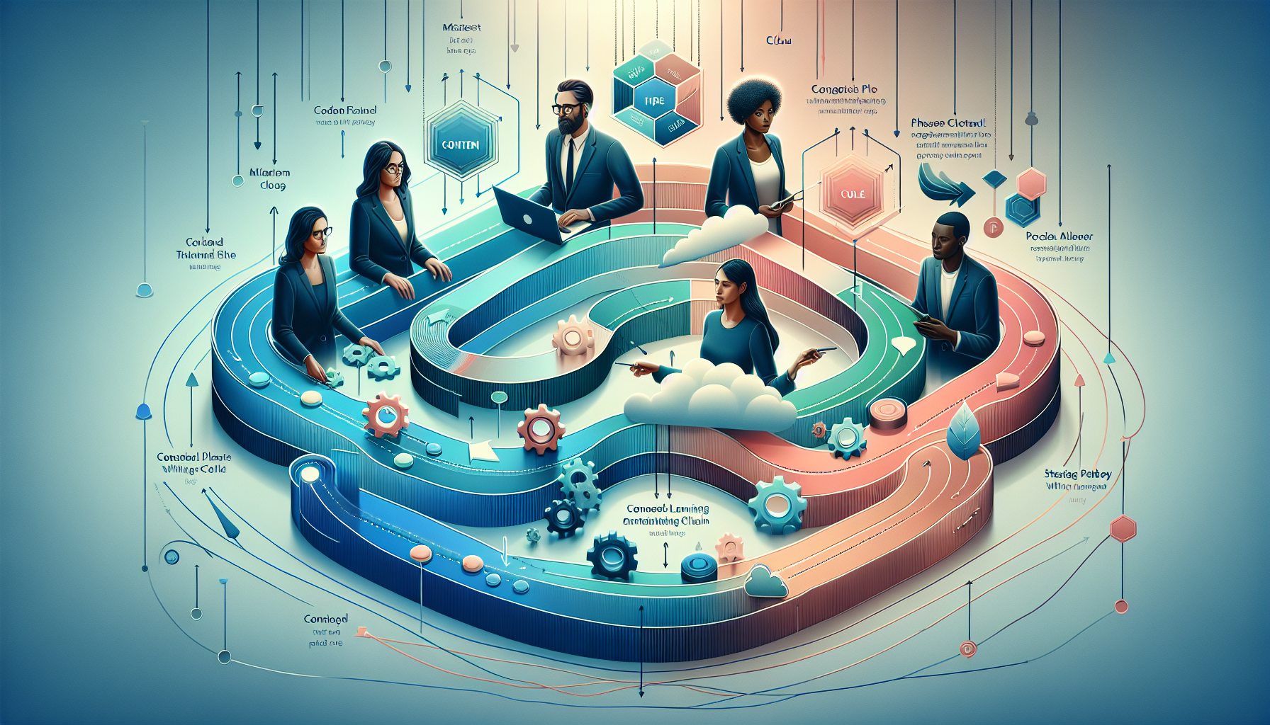Convert Long Drafts into Modular Articles: 5-Step Section-First Method - Featured Image