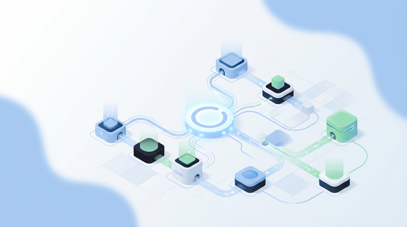 Demand‑Gen Execution RACI: 7 Job Templates & Handoff Rules - Oleno professional guide illustration