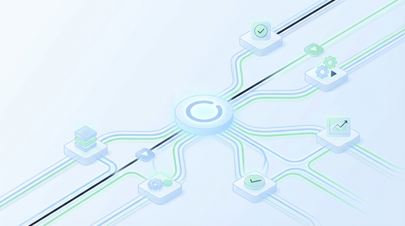 Demand-Gen SLAs & Runbooks: Operationalize Continuous Execution - Oleno professional guide illustration