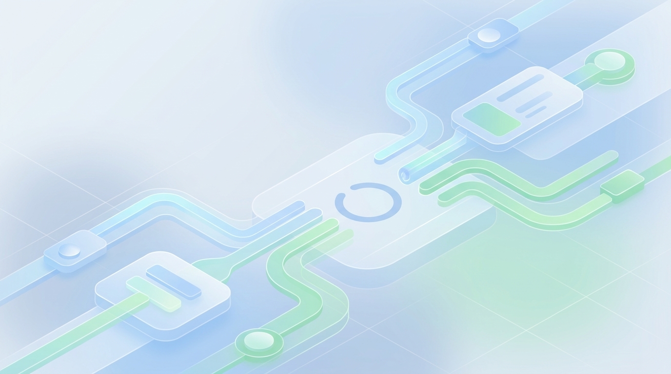 Design Tokens Workflow: Maintain Visual Consistency Across Teams - Oleno professional guide illustration