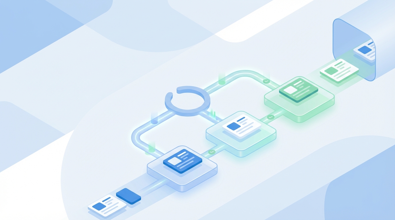 Editorial Canary Releases: Validate Content Quality with Staged Publishing - Oleno professional guide illustration