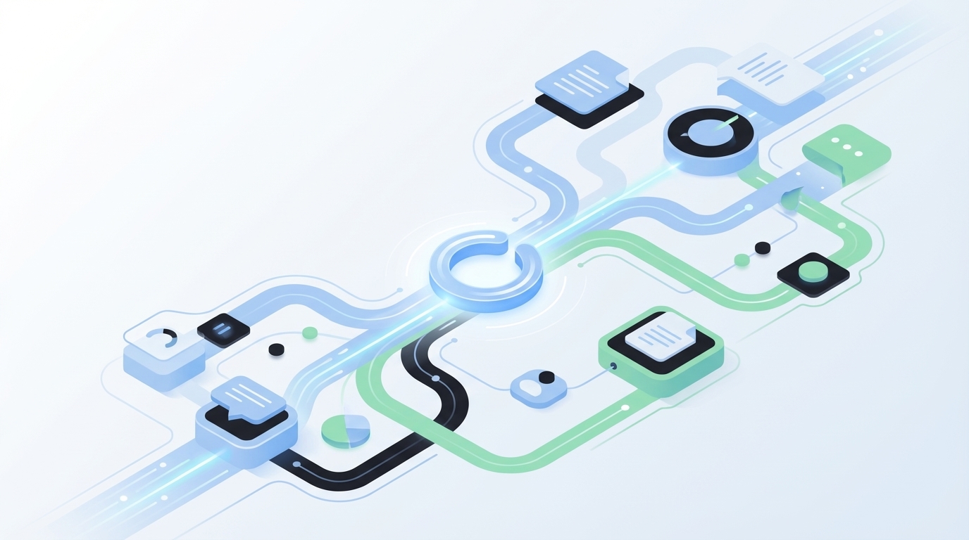 Embedding Brand Voice into Content Pipelines: A Practical Playbook - Oleno professional guide illustration