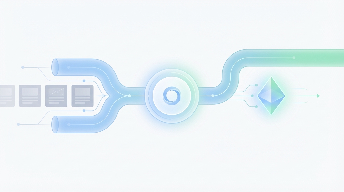 Enforce Differentiation: Information-Gain Briefs to Prevent Repeat Content - Oleno professional guide illustration