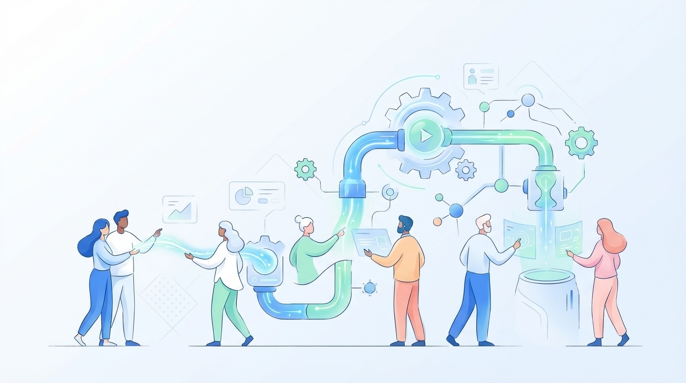 Establishing Brand Voice Governance: Preventing Inconsistency Across Teams - Oleno professional guide illustration