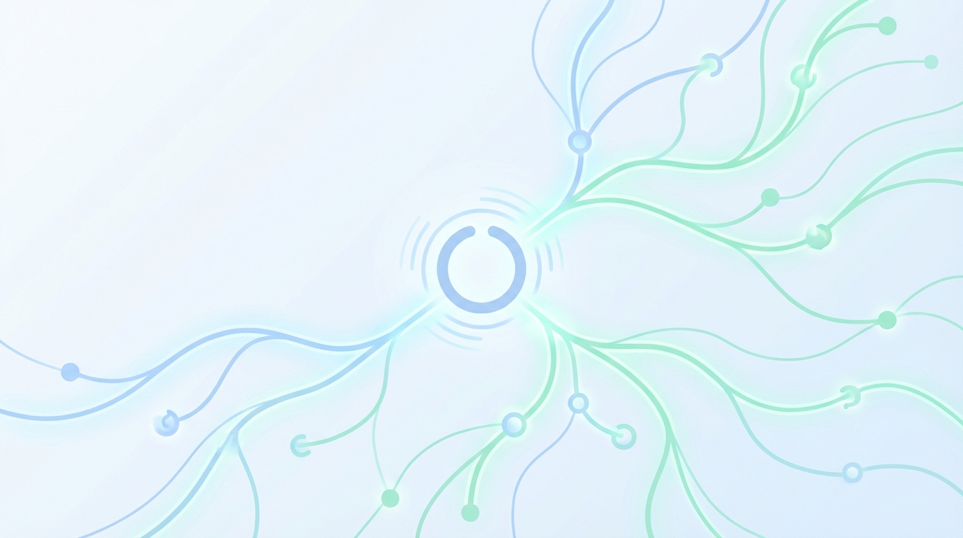 Executive LinkedIn Thought Leadership: 30-Day Publish & Amplify System - Oleno professional guide illustration