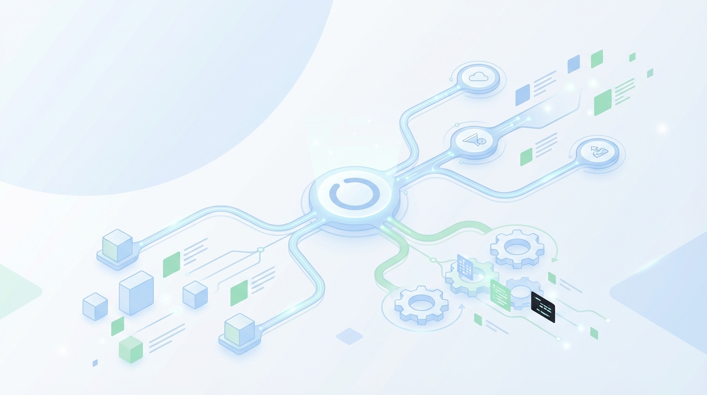 From Campaigns to Continuous Demand Gen: 8-Step Transition - Oleno professional guide illustration