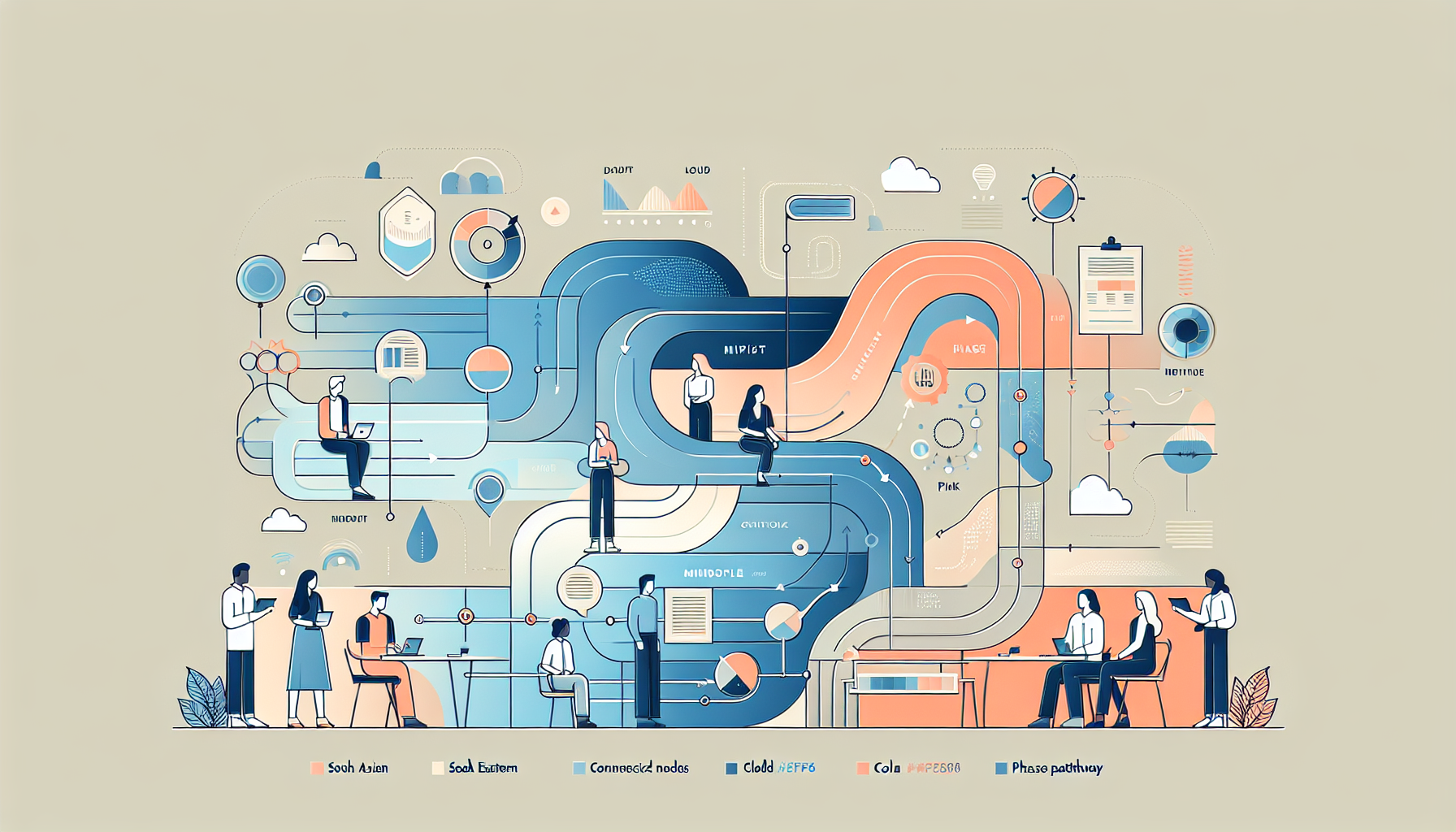 From Topic Bank to Published Pages: Webflow CMS Workflows for Programmatic SEO - Featured Image