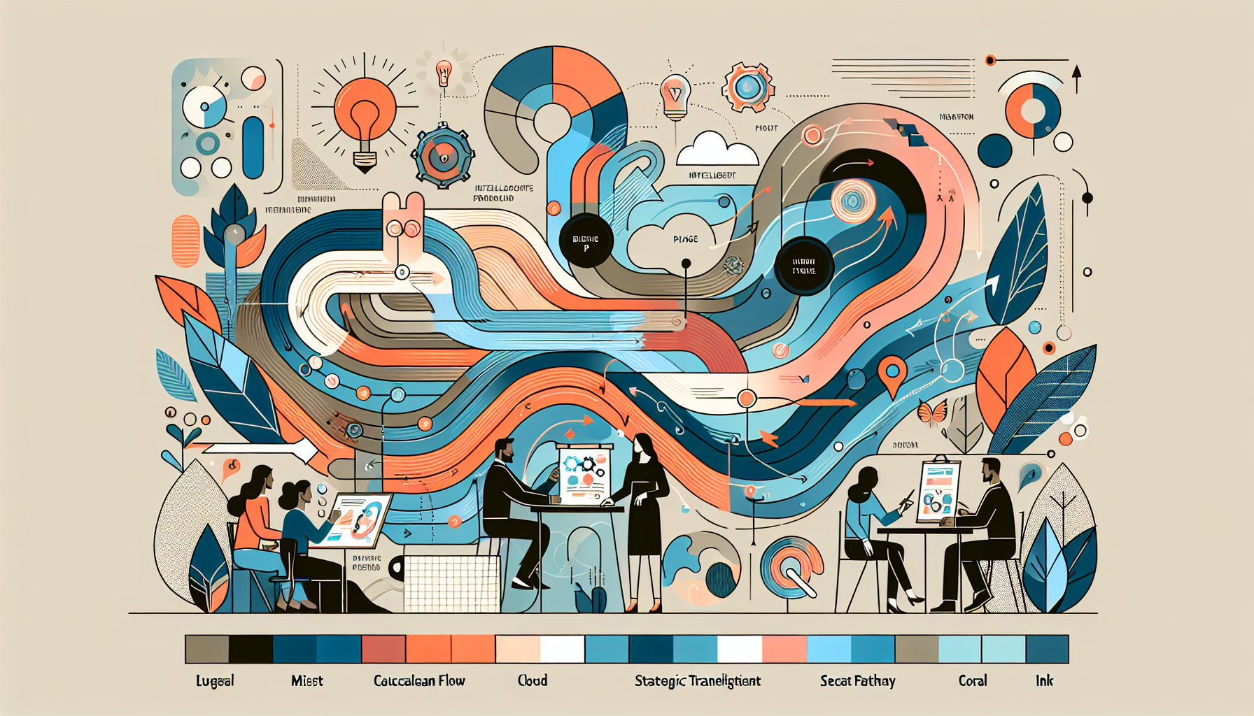 From Topic to Angle: 7-Step Template for High-Engagement Briefs - Featured Image