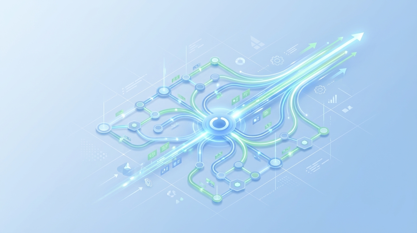 From Topic to Traffic: Align Content Clusters to Demand-Generation in SaaS - Oleno professional guide illustration