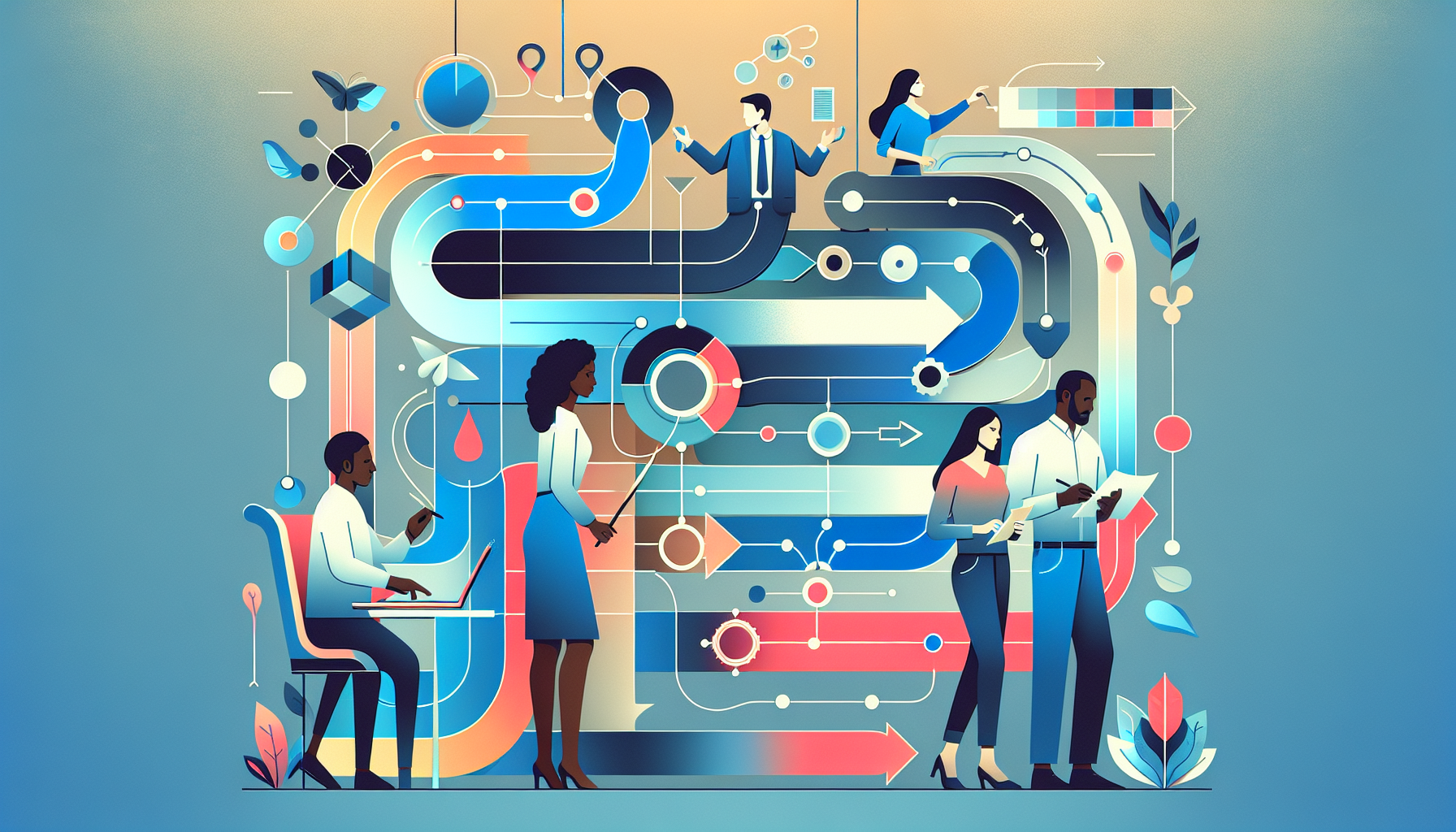 Governance-First Internal Reviews: Replace Manual Edits with QA Gates - Featured Image