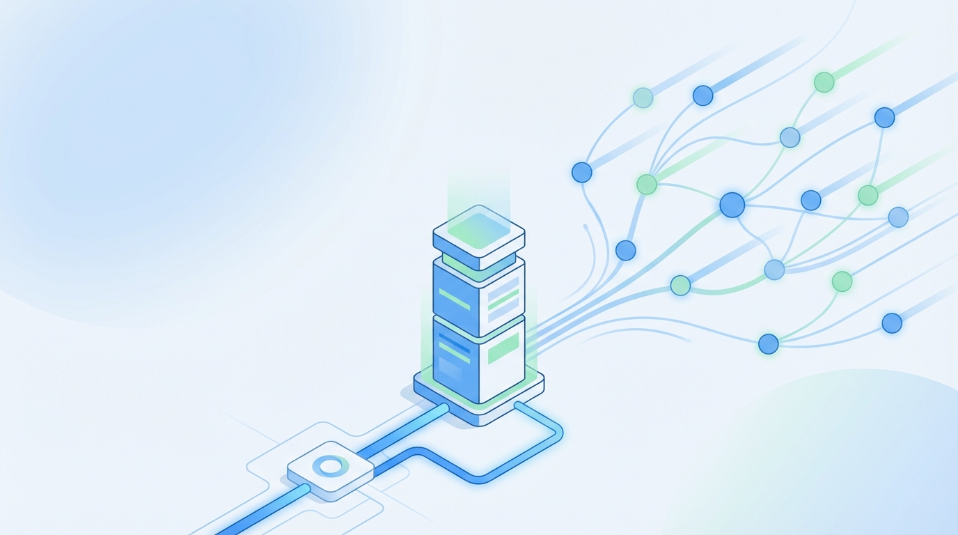 High-frequency short articles vs. One long-form pillar article per month: A Guide for Scaling SaaS Teams - Oleno professional guide illustration