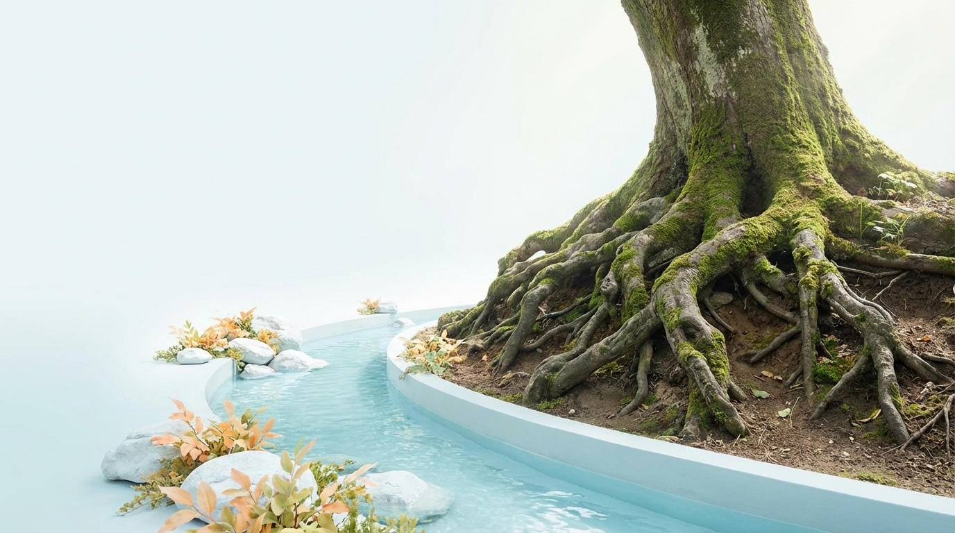 Paid Demand Gen or Organic SEO Authority: How B2B Teams Choose - Oleno professional guide illustration