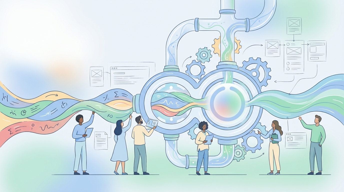 How LLMs Interpret Conflicting Audience Messages - Oleno professional guide illustration