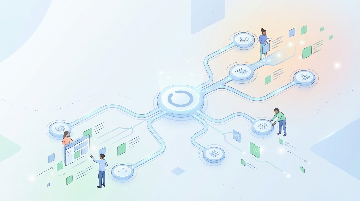 How Oleno Health Monitor Works - A Complete Breakdown - Oleno professional guide illustration