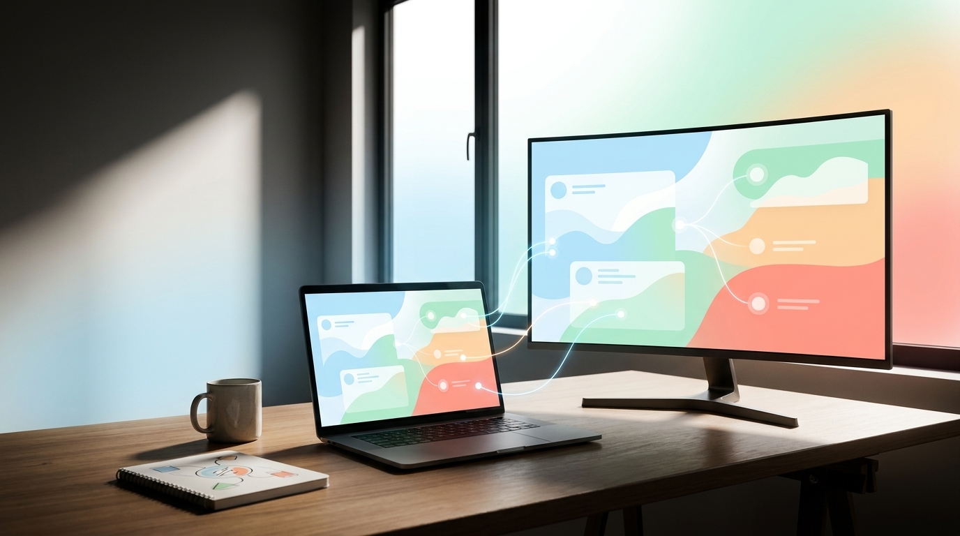 How small marketing teams can consistently produce engaging content - Oleno professional guide illustration