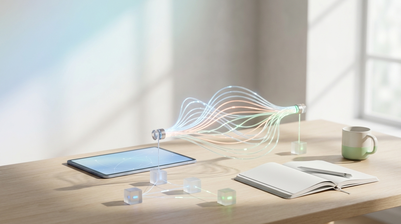 ChatGPT or NotebookLM: Which Is Better for B2B Marketing Teams? - Oleno professional guide illustration