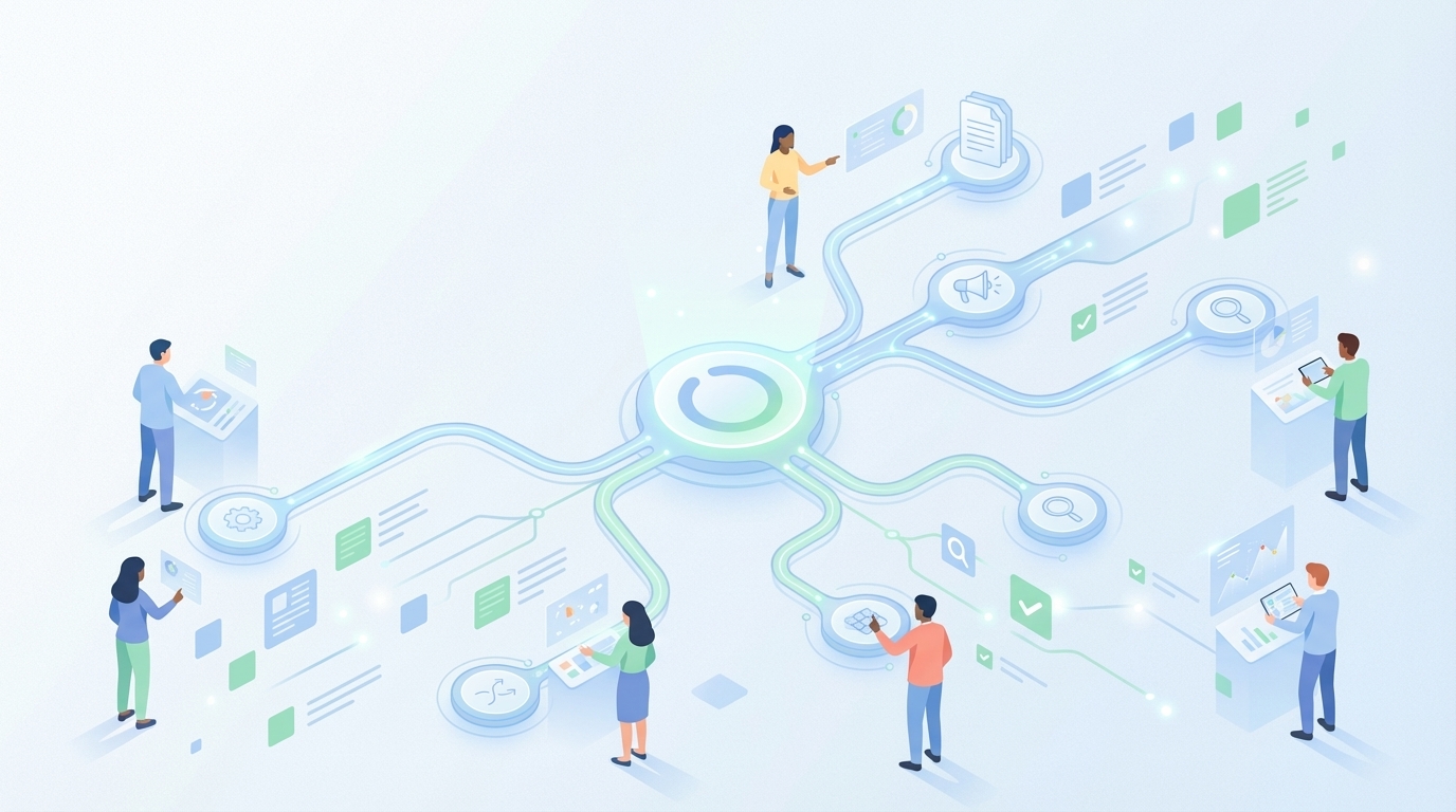 Claude or ChatGPT for Content Marketing: A B2B Team Decision - Oleno professional guide illustration