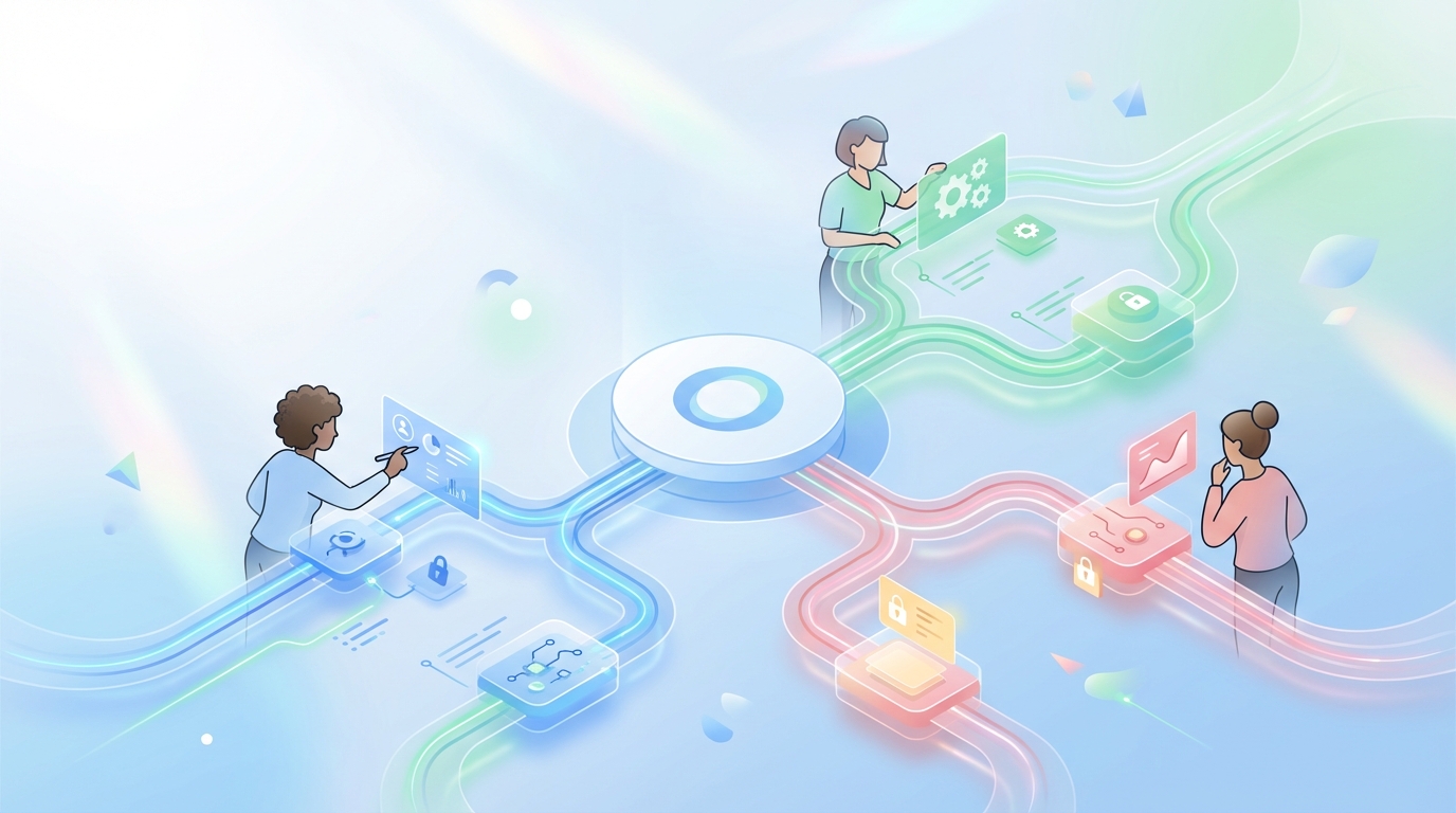 How to Create separate website configurations per client with isolated settings - Oleno professional guide illustration