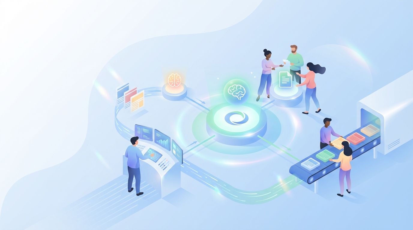 How Growth SaaS Teams Keep AI Content Quality High with Oleno - Oleno professional guide illustration