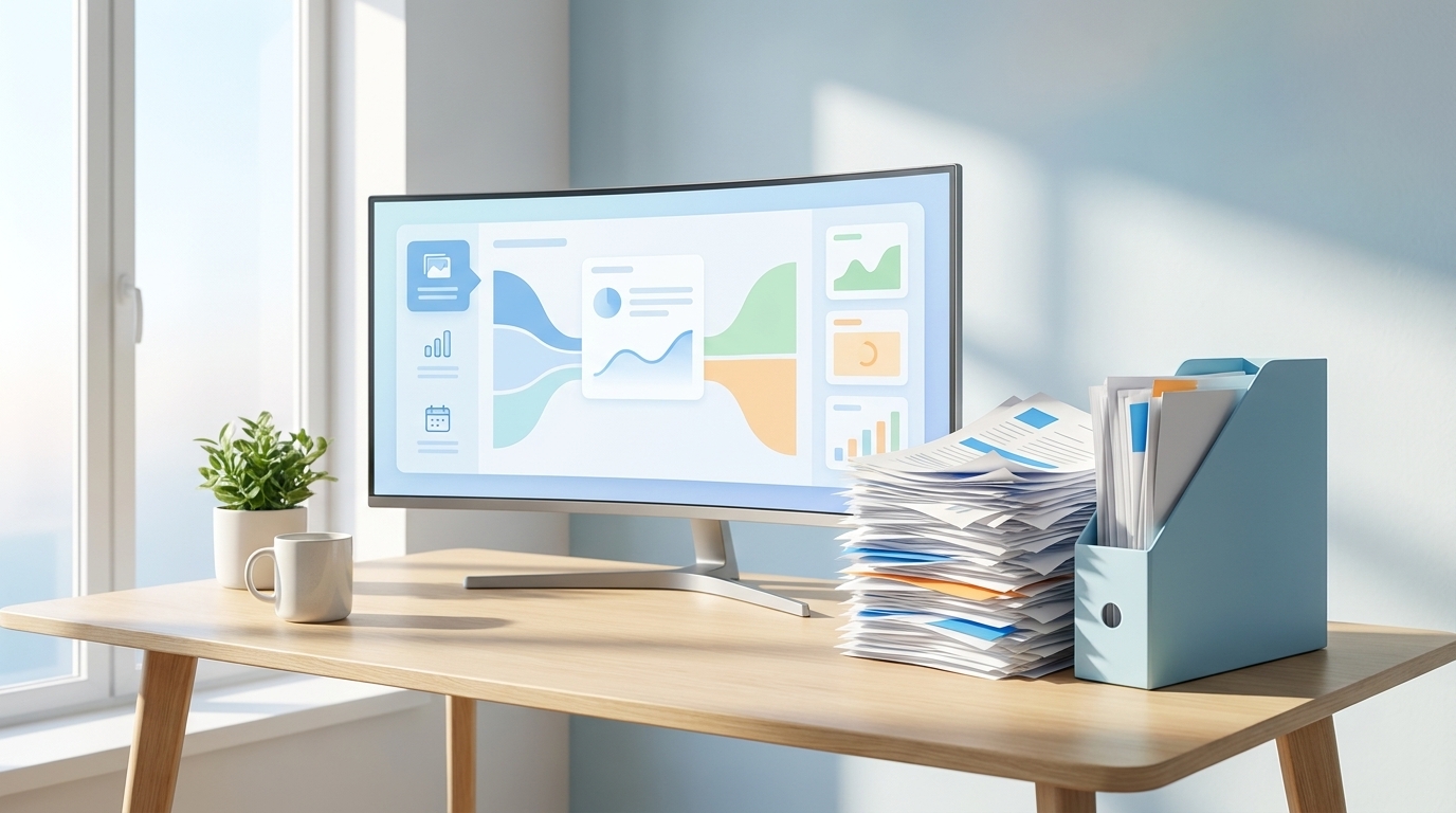 How to Fix a Messy B2B Content Workflow - Oleno professional guide illustration