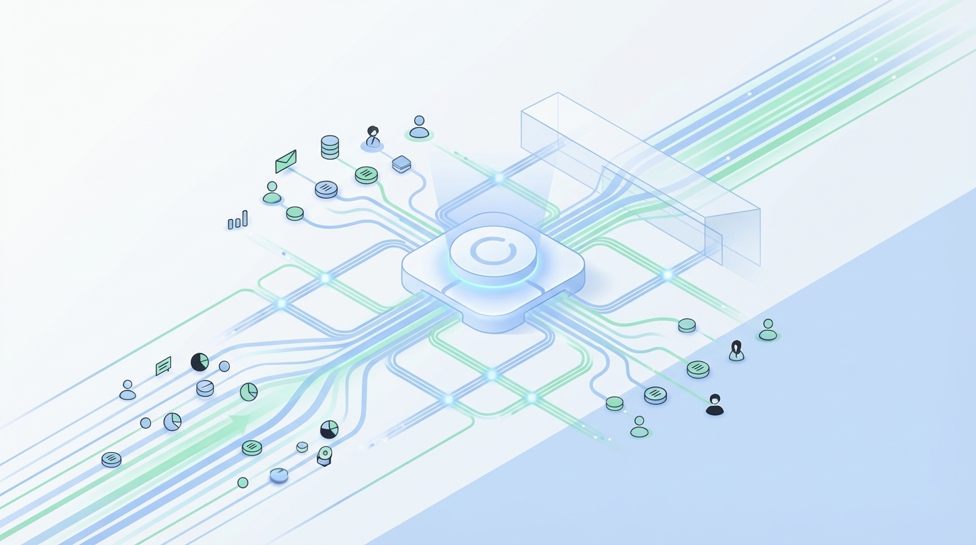 How to Manage 100+ Content Contributors with Deterministic QA - Oleno professional guide illustration