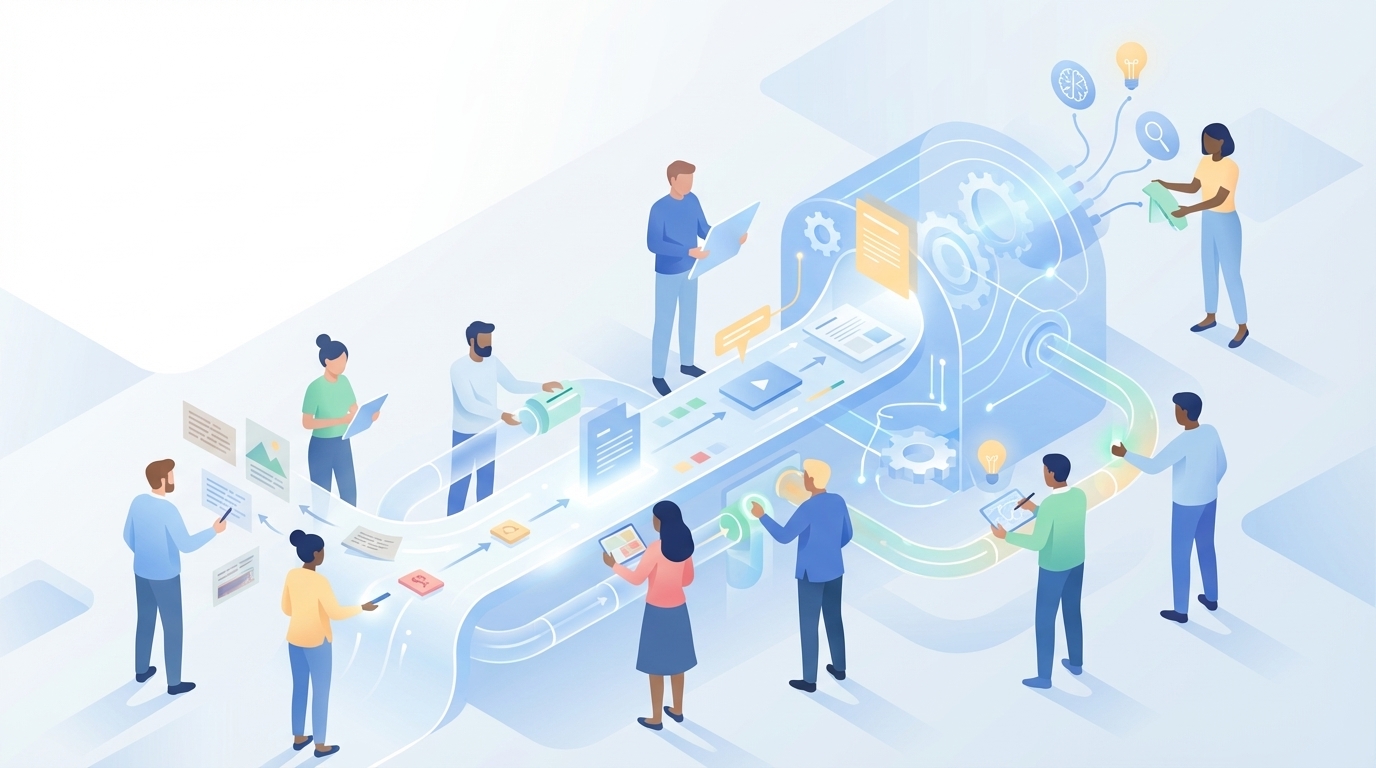 How to Prevent Narrative Drift - Oleno professional guide illustration