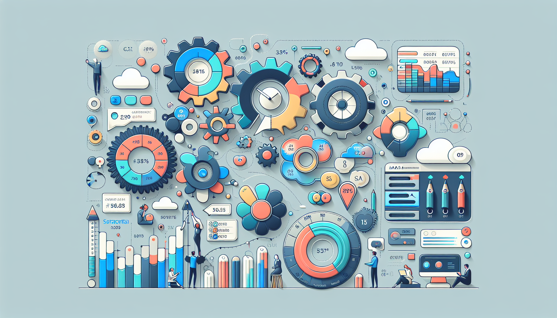 How to Structure Long-form Articles for SEO and LLM Readability - Featured Image