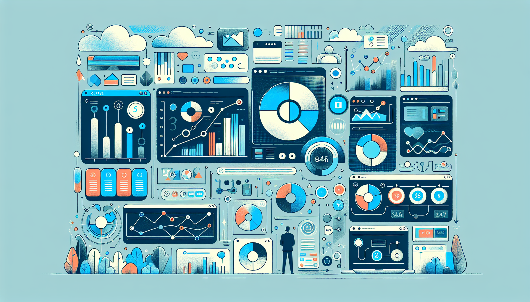 Hub-and-Spoke Internal Linking: Boost SEO & LLM Visibility in 90 Days - Featured Image