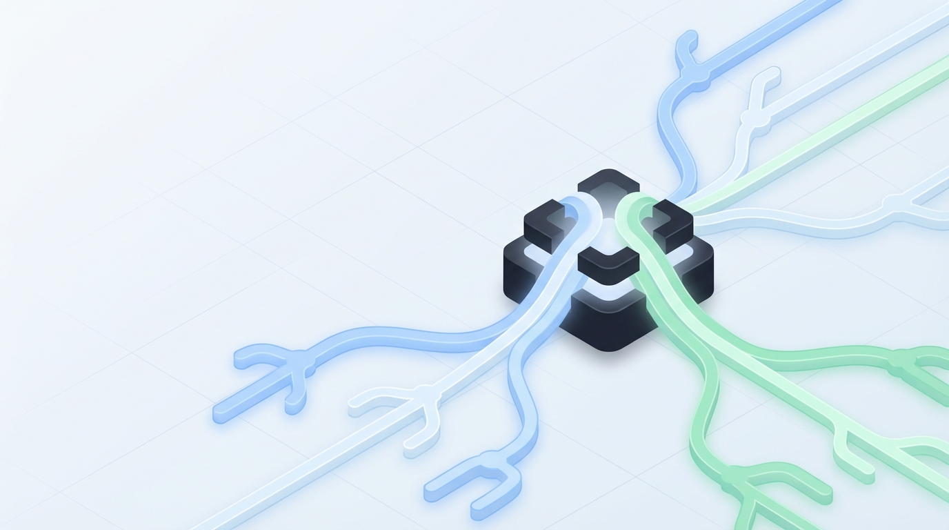 Hybrid LLM Orchestration to Cut Content Automation Cost & Latency - Oleno professional guide illustration