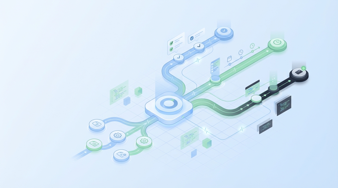 Implement Content Lineage: Provenance & Audit Trails for CMS - Oleno professional guide illustration