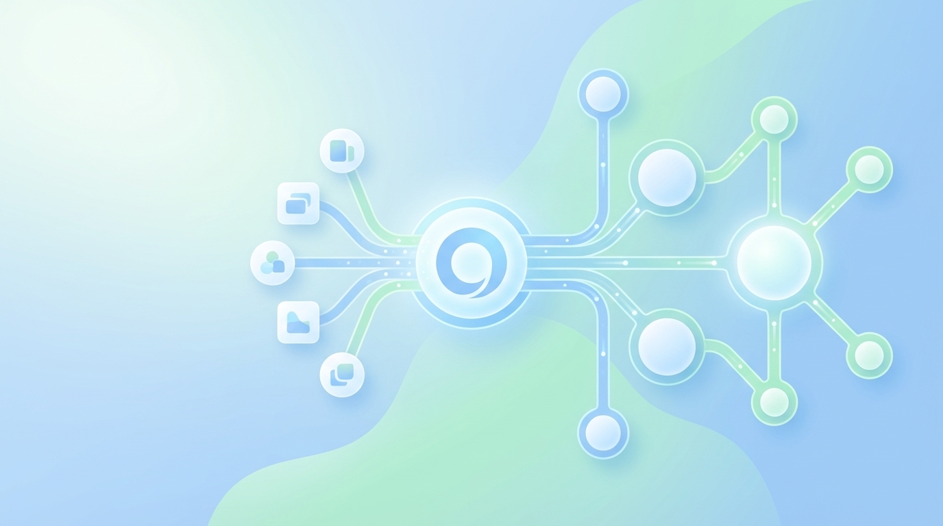 Information-Gain Briefs: Prevent Duplicate Content & Build Authority - Oleno professional guide illustration