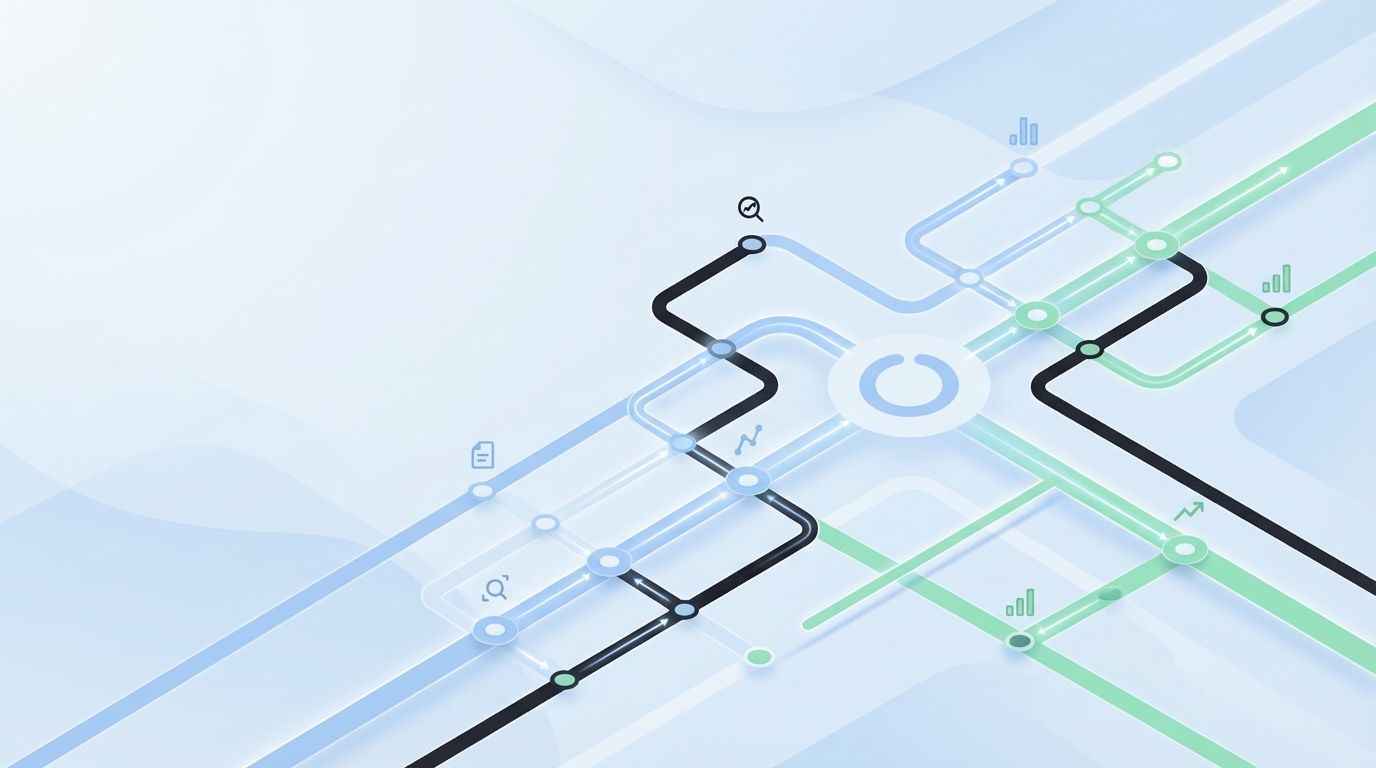 Internal Linking Audit: 7-Step Playbook to Boost Page Authority - Oleno professional guide illustration