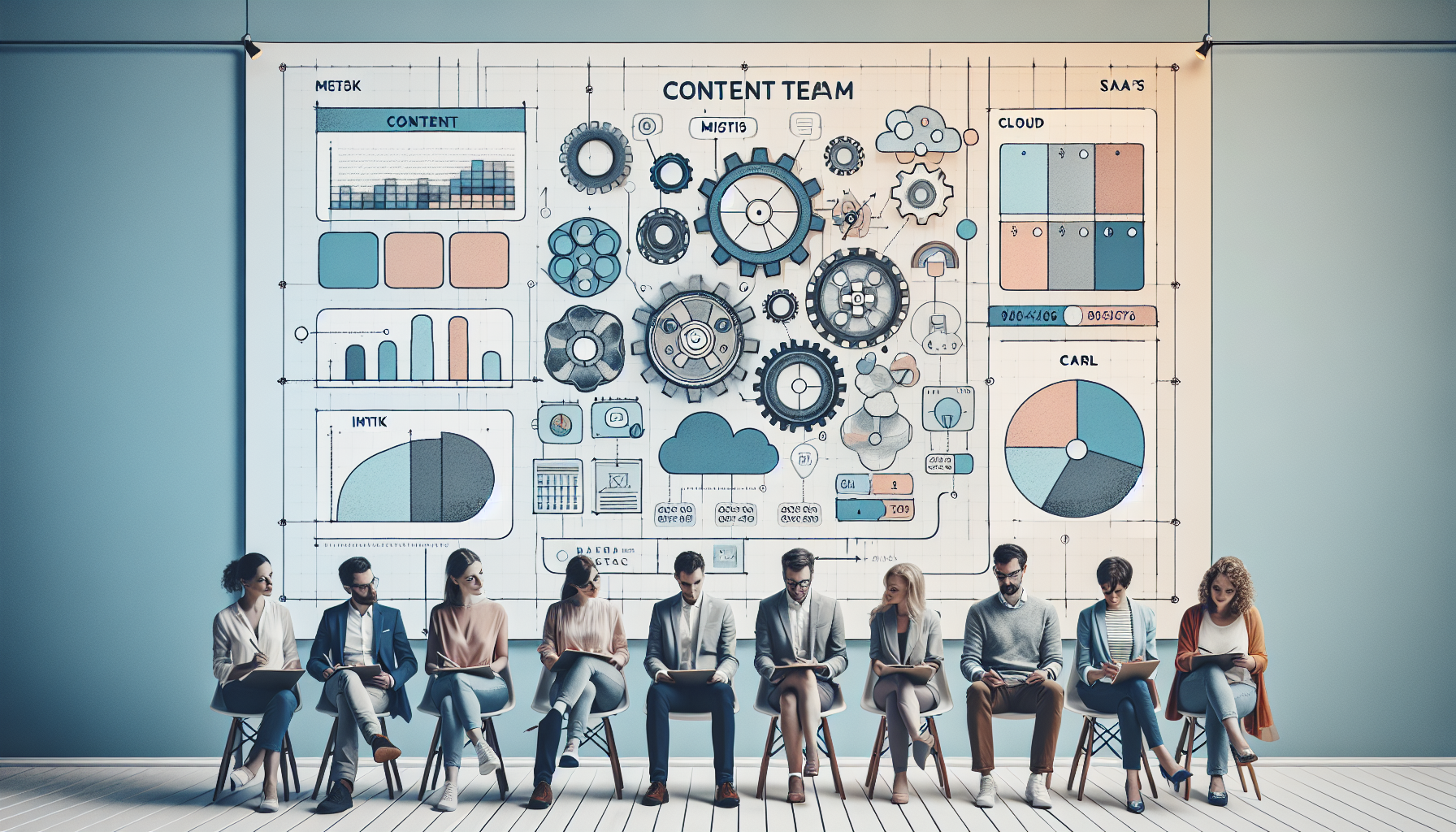 KB-Driven Content System for SaaS: Turn Docs into Daily Topics - Featured Image