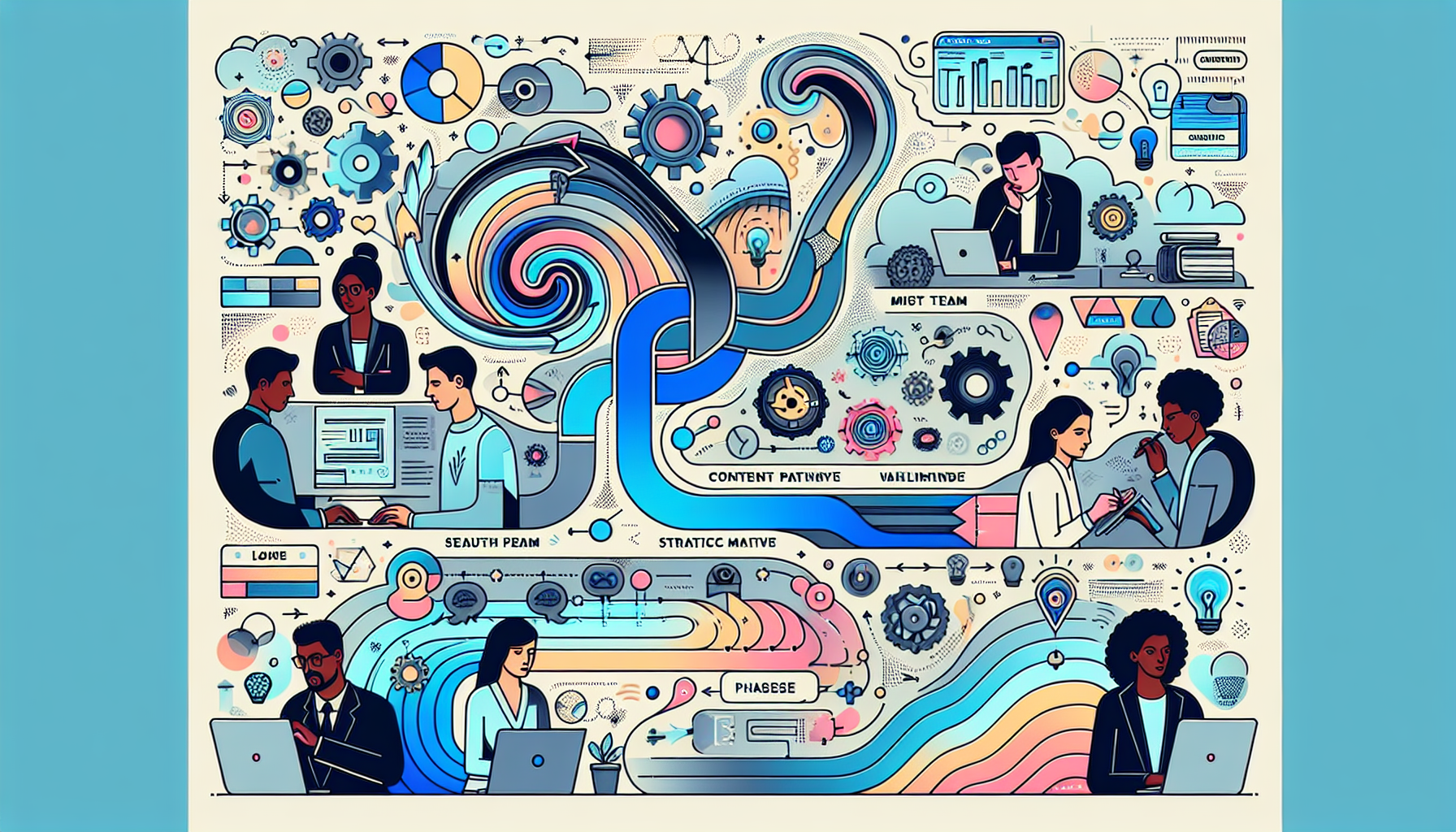 KB-Grounded Fact-Checking Workflow: 6-Step QA for Publish-Ready Articles - Featured Image