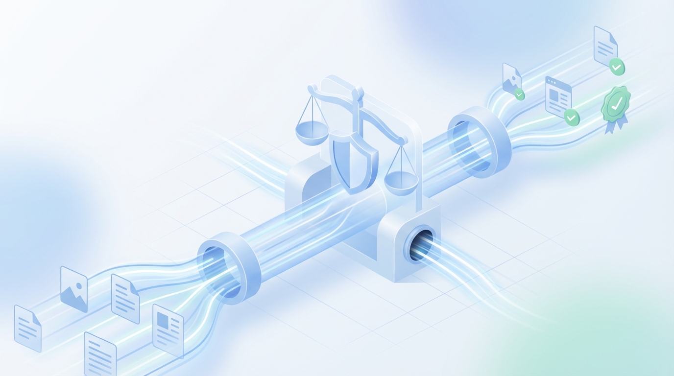 Legal‑Safe Content Governance: Fast Legal Review Pipeline for Marketers - Oleno professional guide illustration