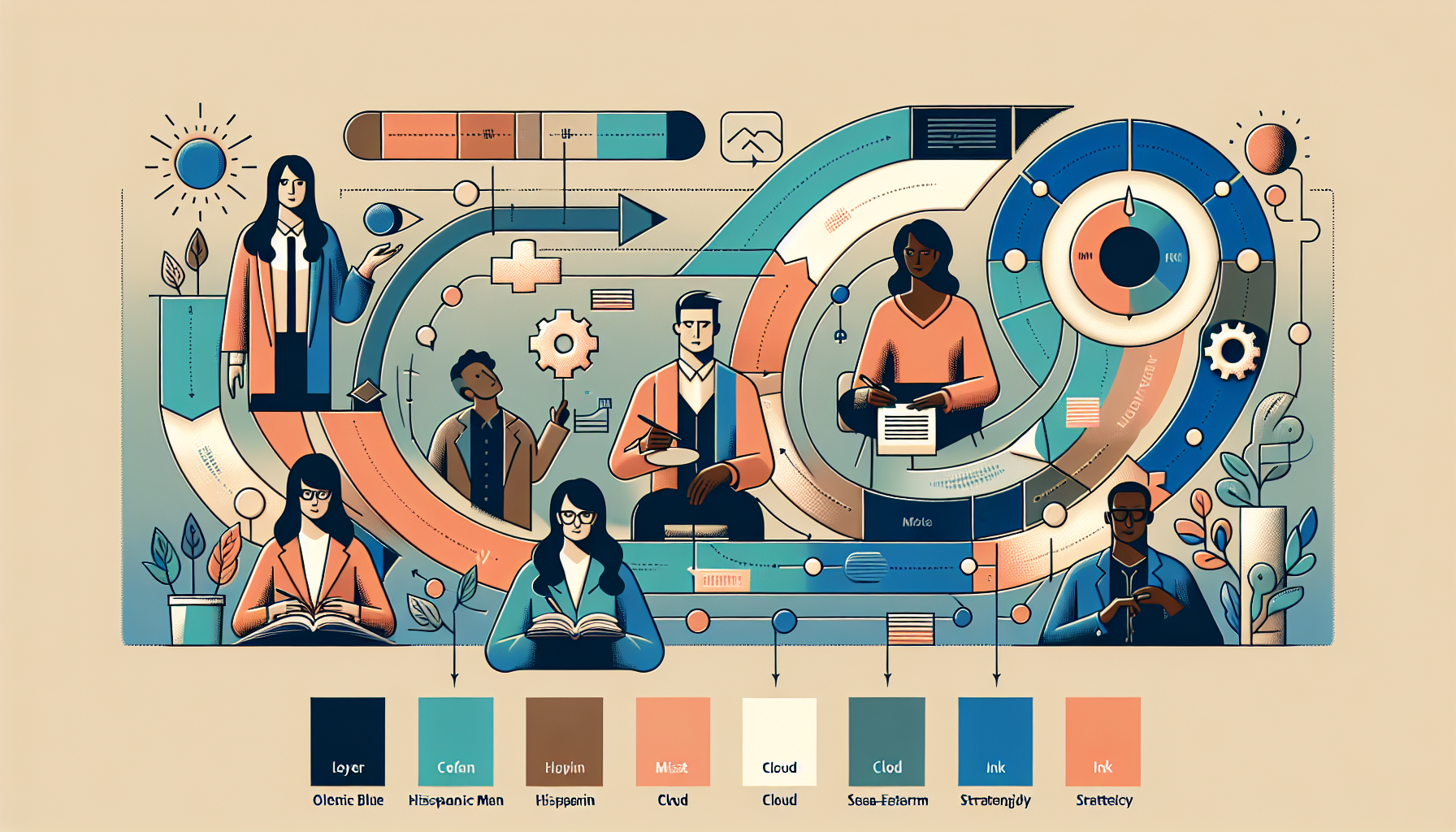 LLM- and SEO-Ready Articles: Template, Schema & TL;DR - Featured Image