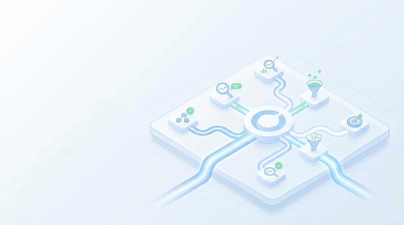 LLM-Powered Lead Scoring: A Playbook for Demand Gen Teams - Oleno professional guide illustration