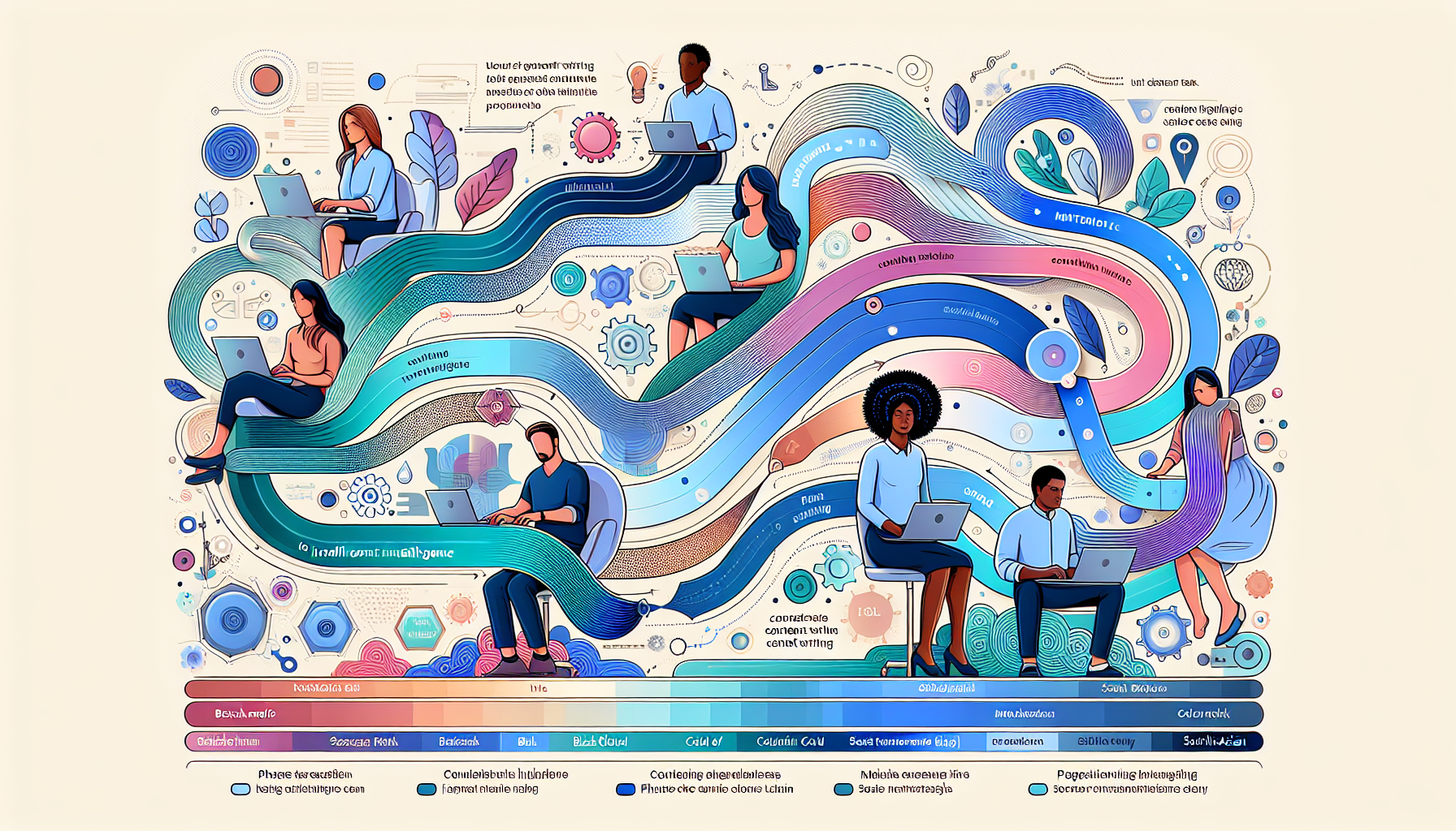 LLM-Ready SEO Articles: H2 Chunking, TL;DR & Schema Checklist - Featured Image