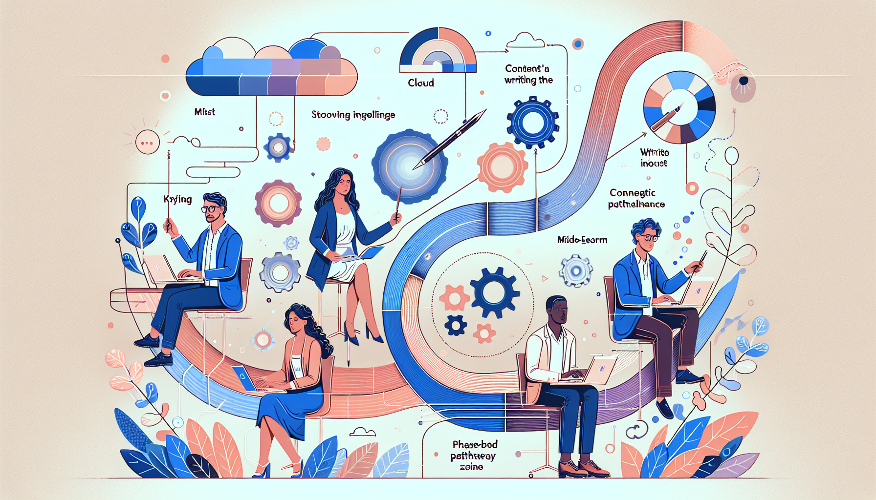 LLM & SEO-Friendly Article Template: Reduce Editing Time 30% - Featured Image