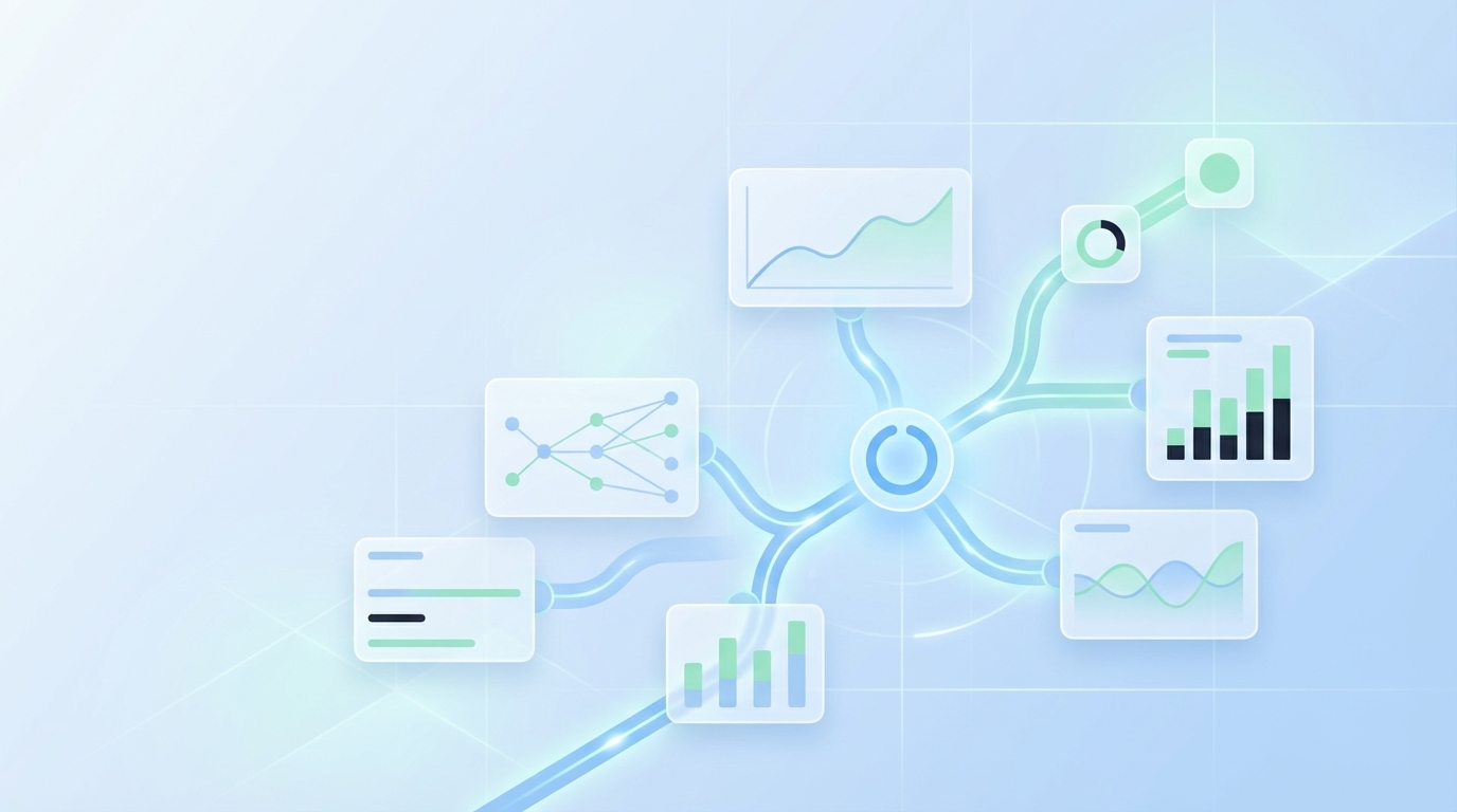 Longitudinal Content Metrics: Dashboard to Measure Authority Over Time - Oleno professional guide illustration