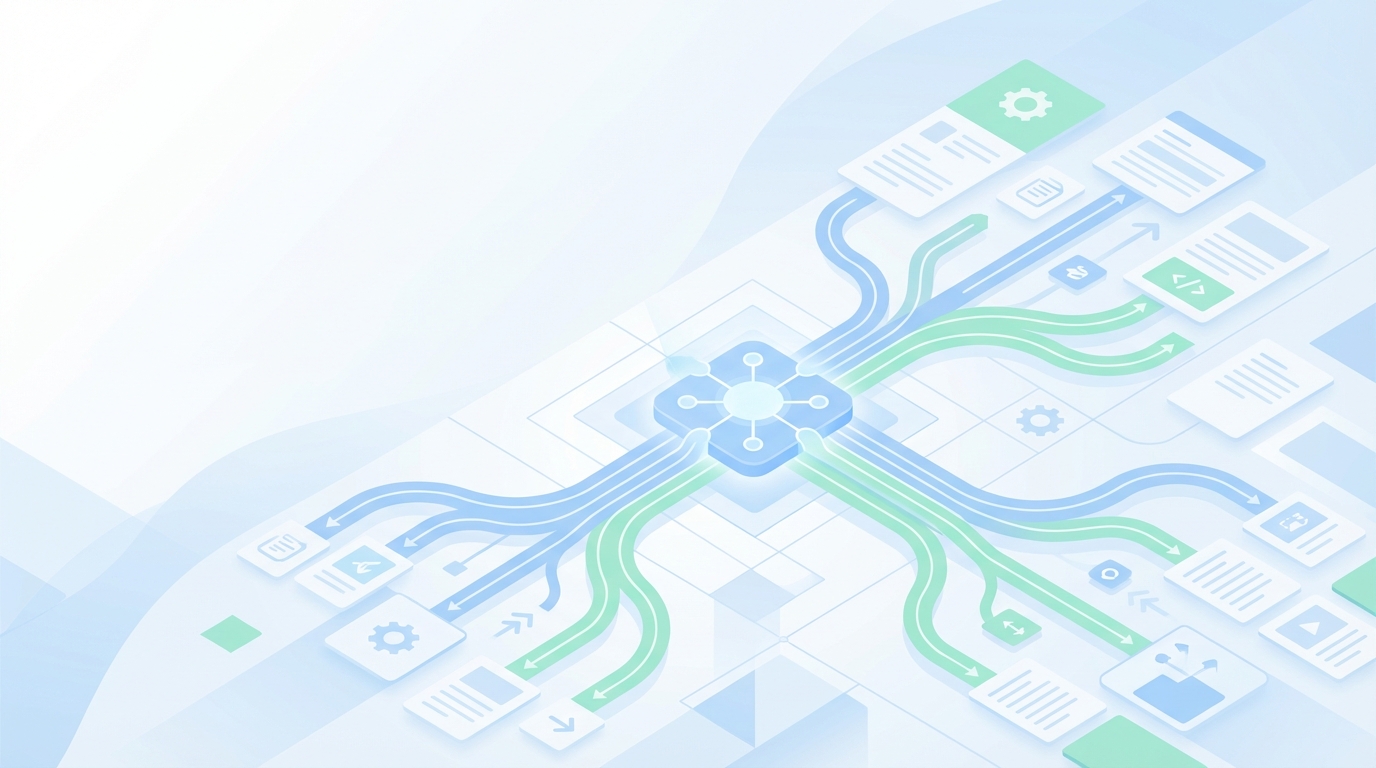 Low-Headcount Content Ops: How One Strategic Writer Can Multiply Output - Oleno professional guide illustration