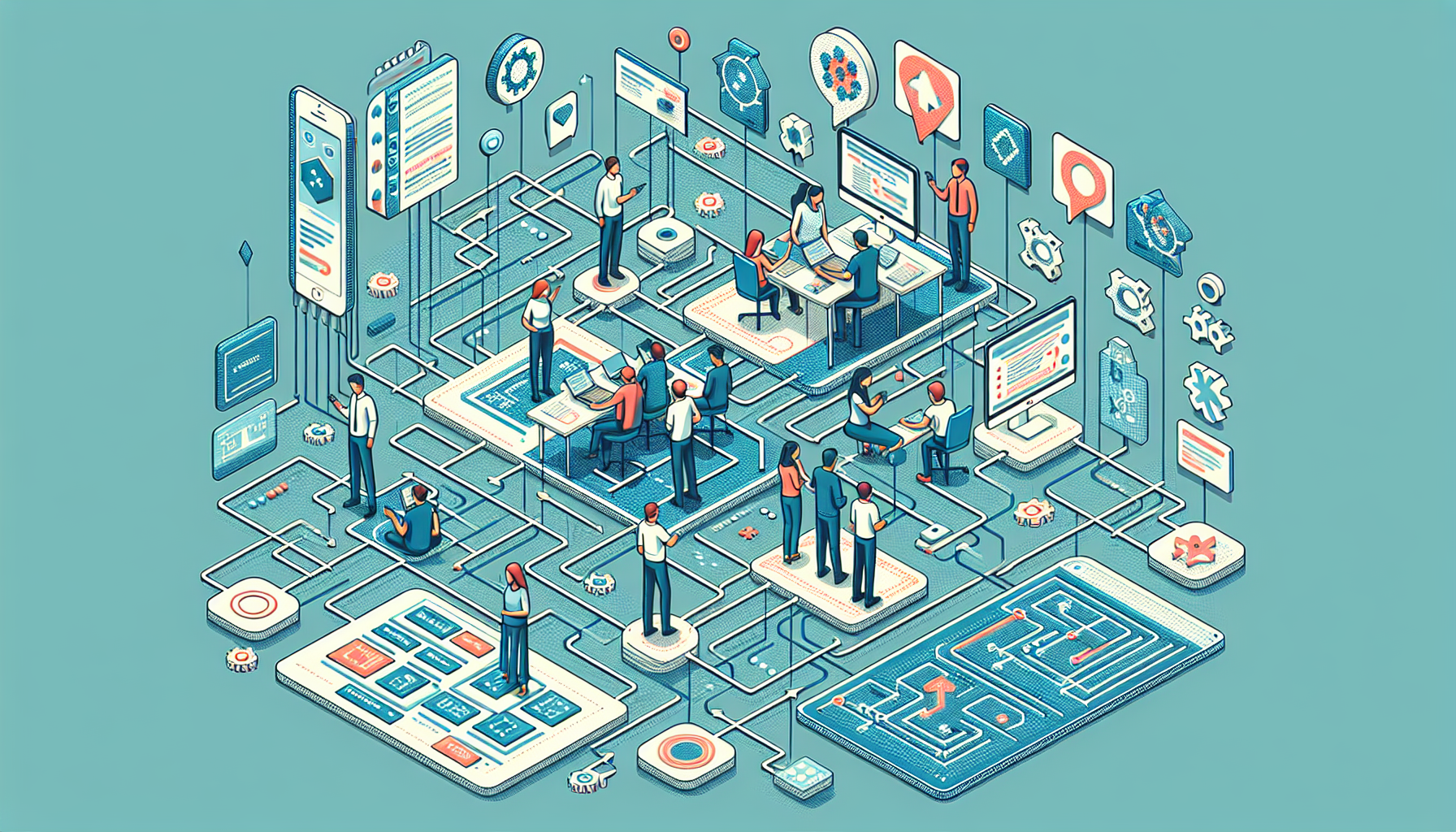 Merging Brand Narratives: 6-Step Playbook for Consistent Demand Gen - Featured Image