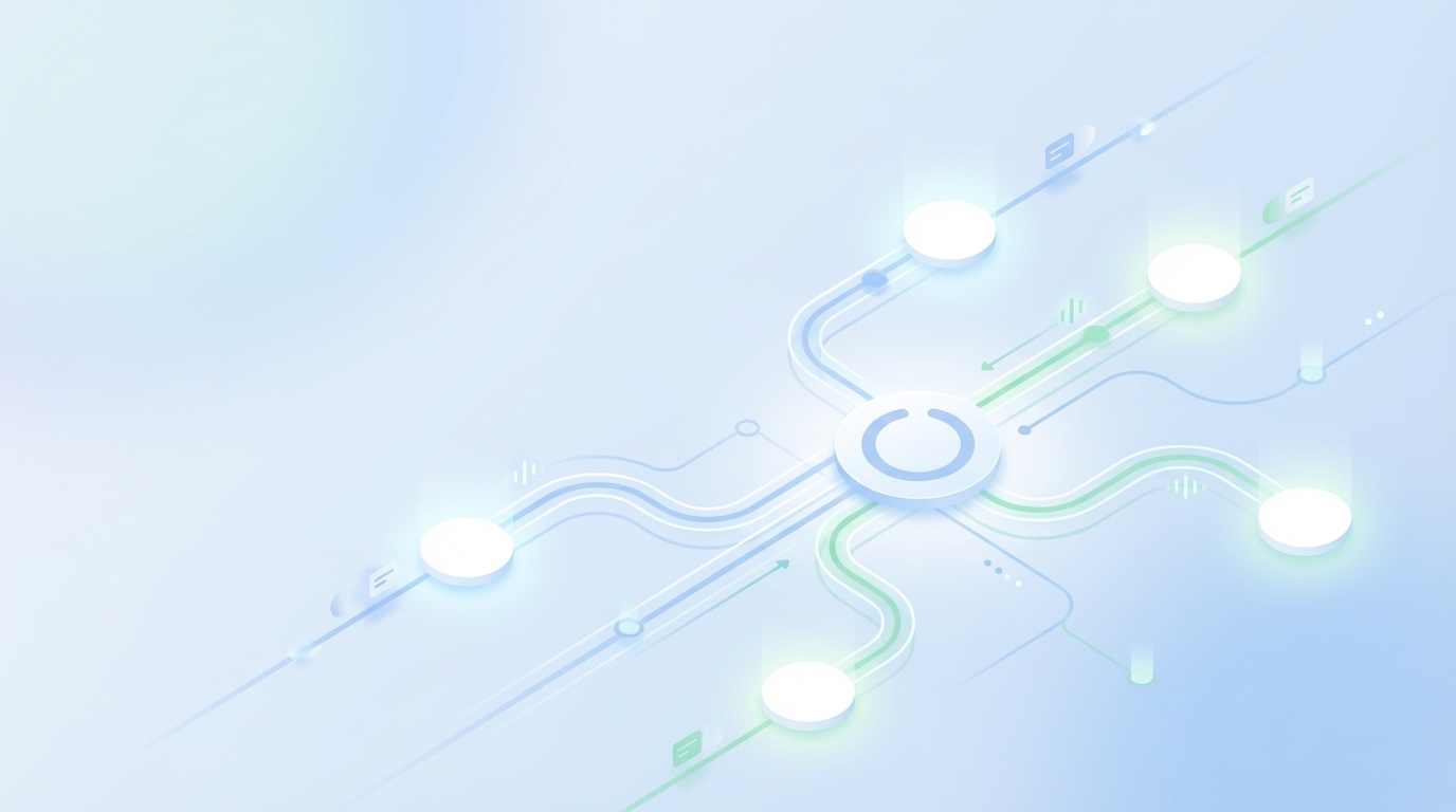 Micro-Moment Signals: 5-Step Playbook to Align Content to Intent - Oleno professional guide illustration