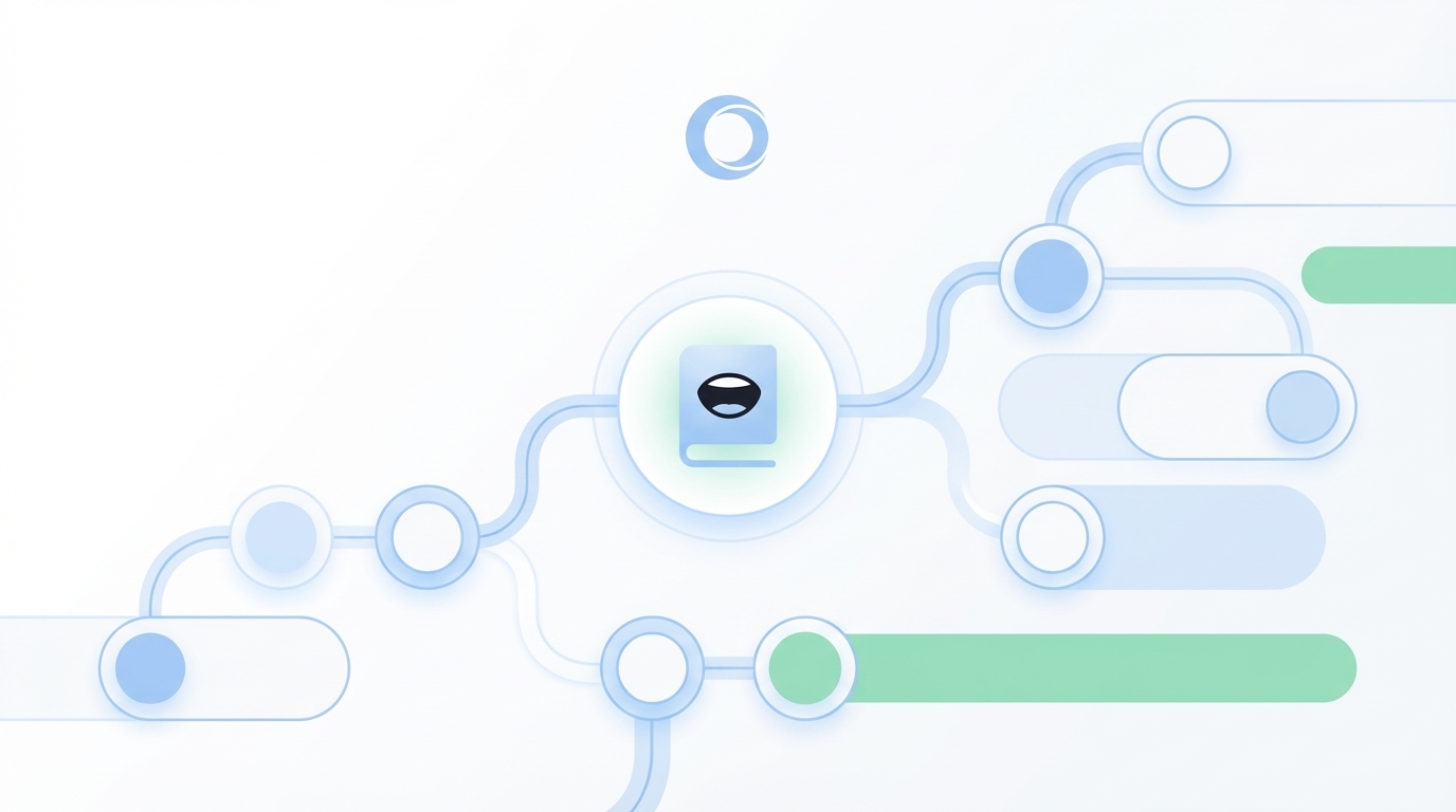 Niche Language Playbook: 10 Steps to a Distinct Brand Voice - Oleno professional guide illustration