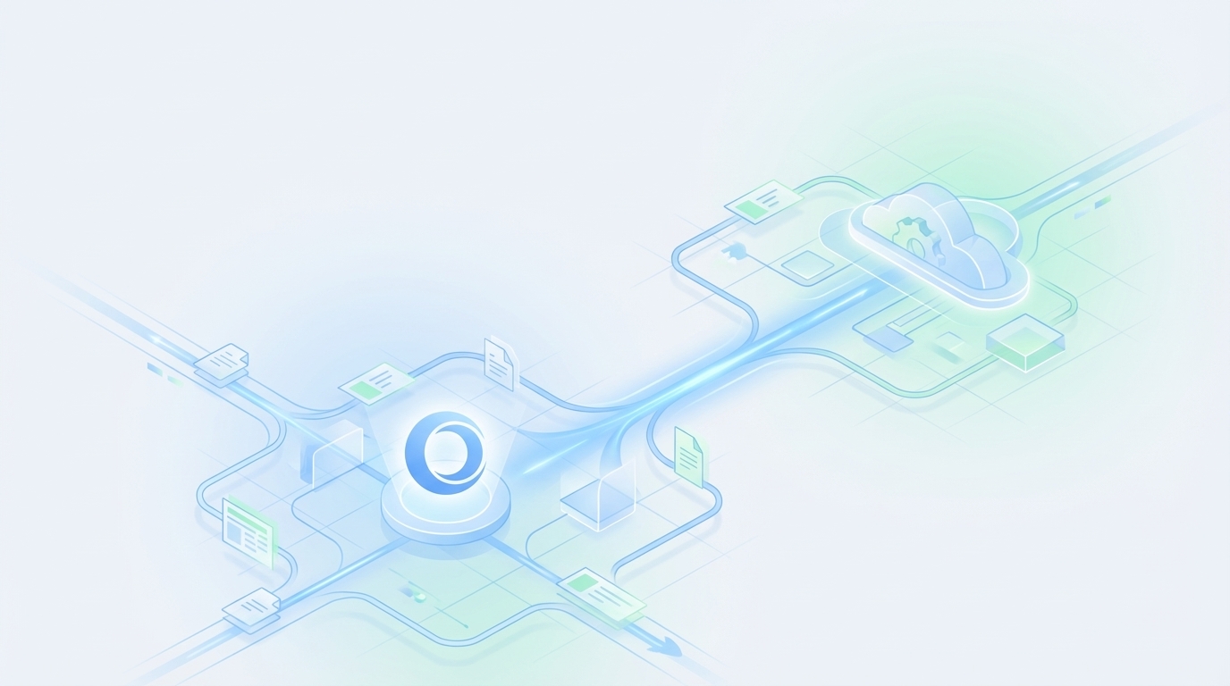 Oleno vs AirOps: Complete AI Content Platform Comparison 2026 - Oleno professional guide illustration