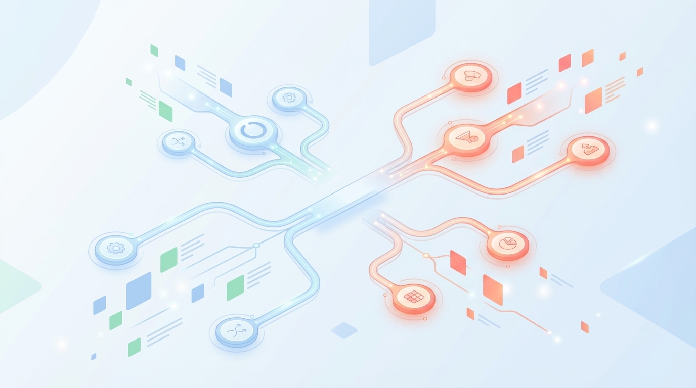 Oleno vs Blaze: Complete Comparison Guide - Oleno professional guide illustration