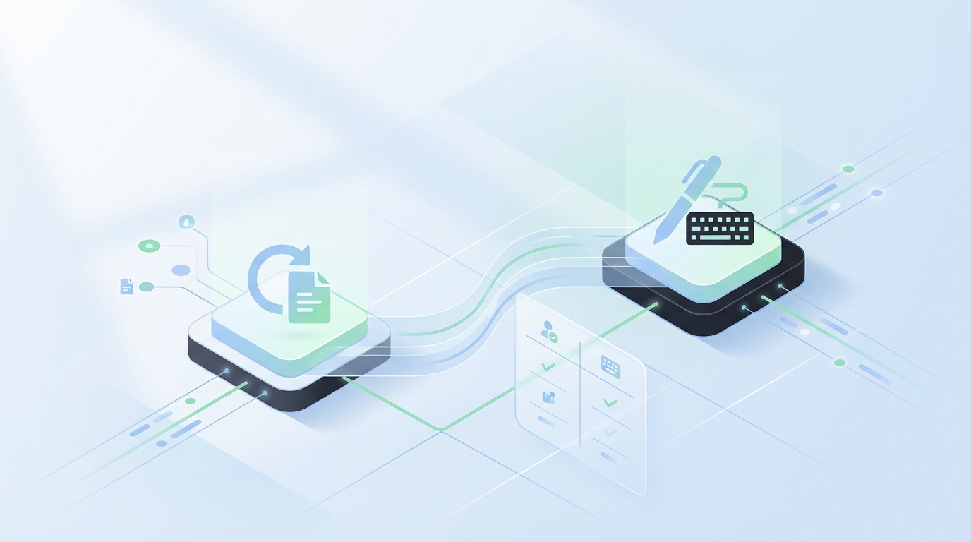 Oleno vs Writer.com: Complete Comparison Guide - Oleno professional guide illustration